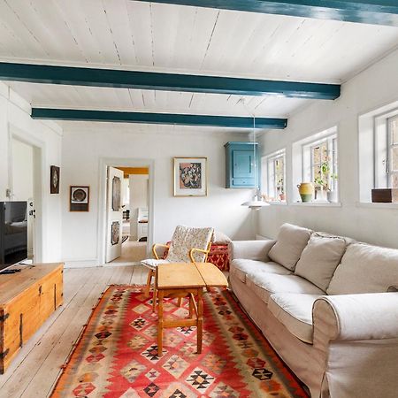 Strandvejen 52, Reersø المظهر الخارجي الصورة