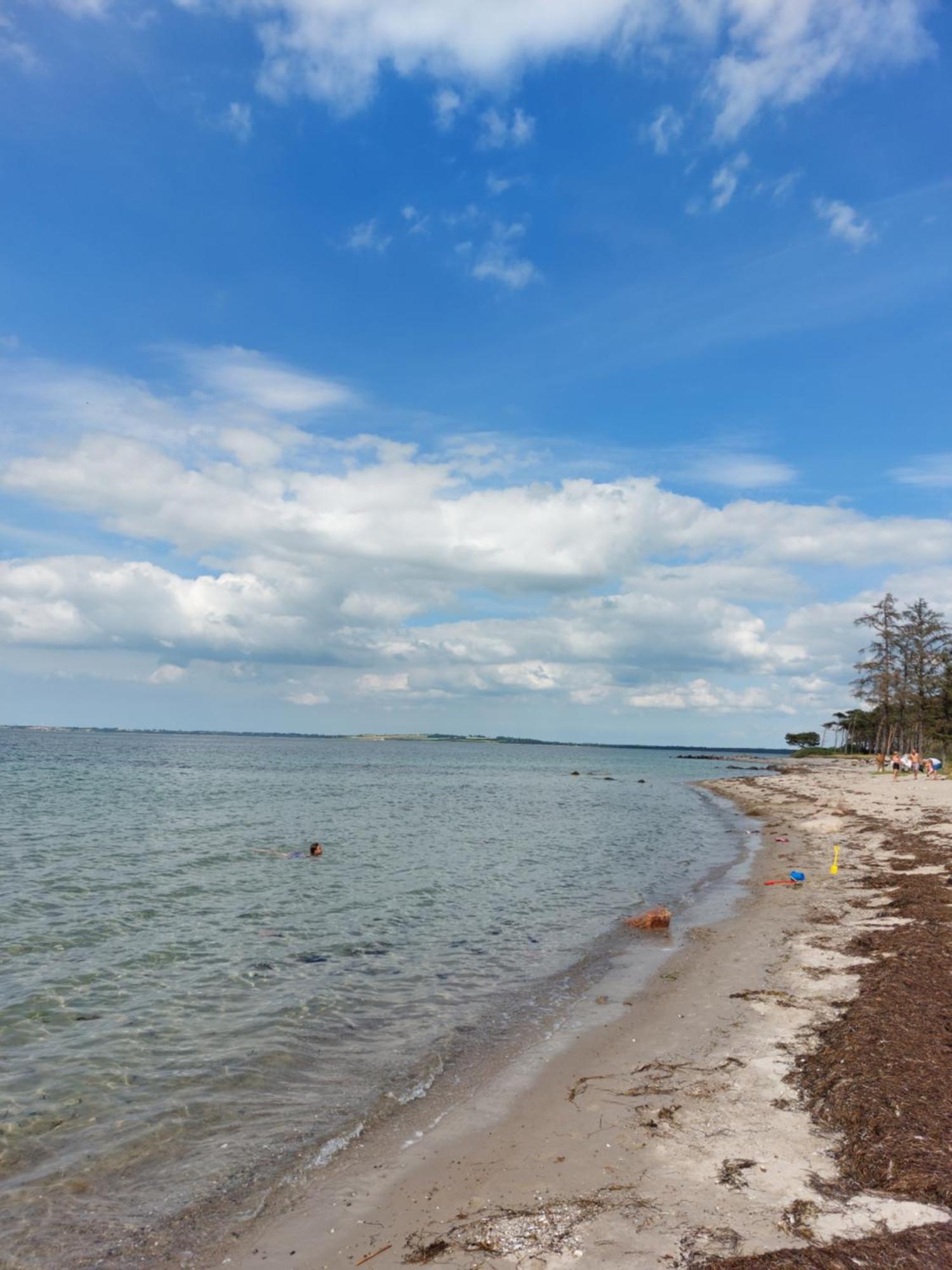 Strandvejen 52, Reersø المظهر الخارجي الصورة