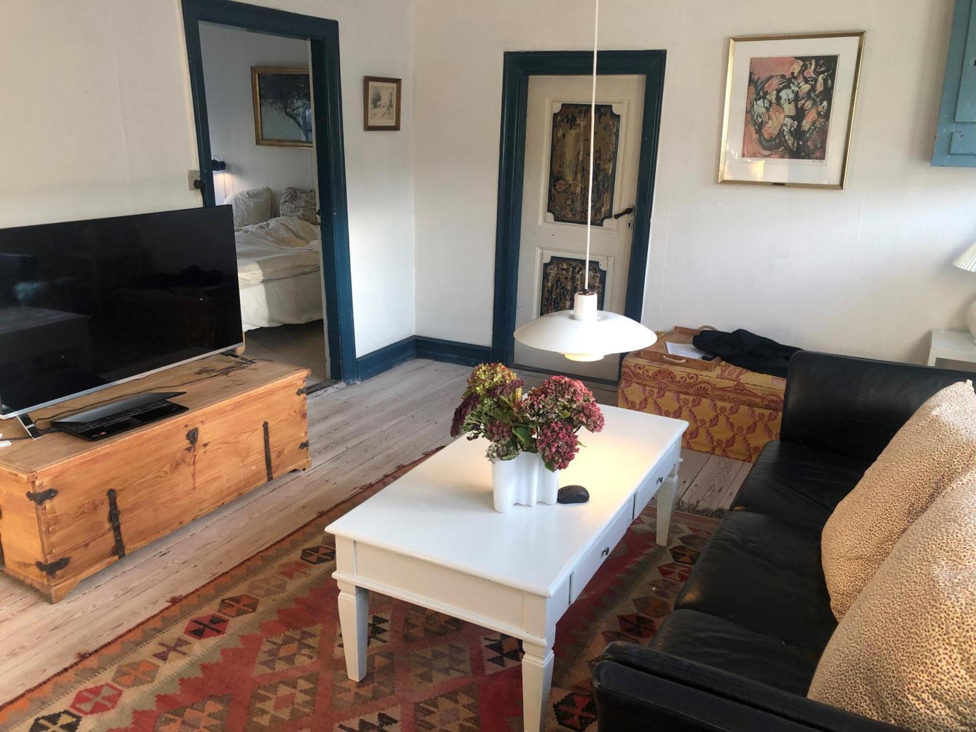 Strandvejen 52, Reersø المظهر الخارجي الصورة