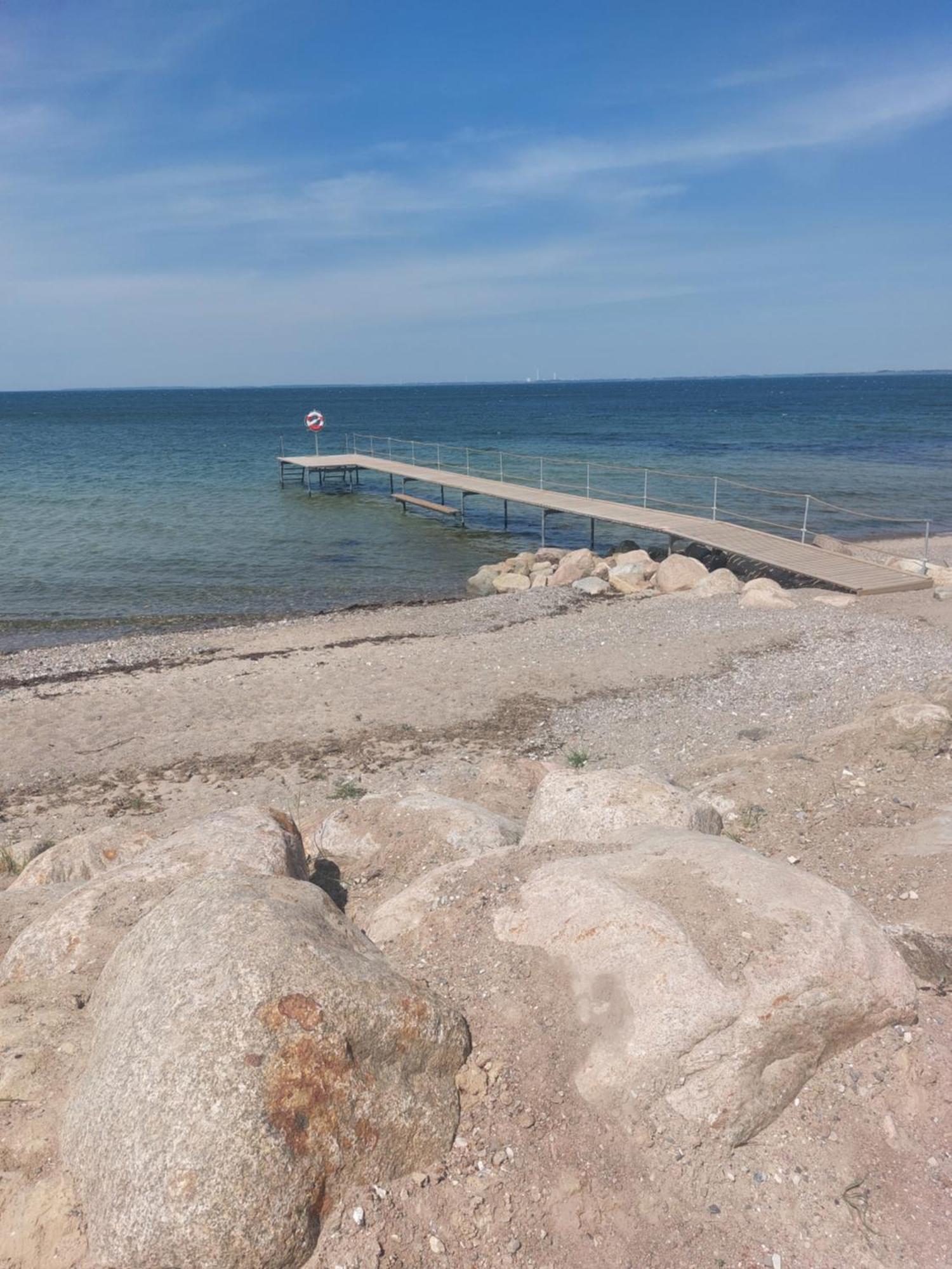 Strandvejen 52, Reersø المظهر الخارجي الصورة