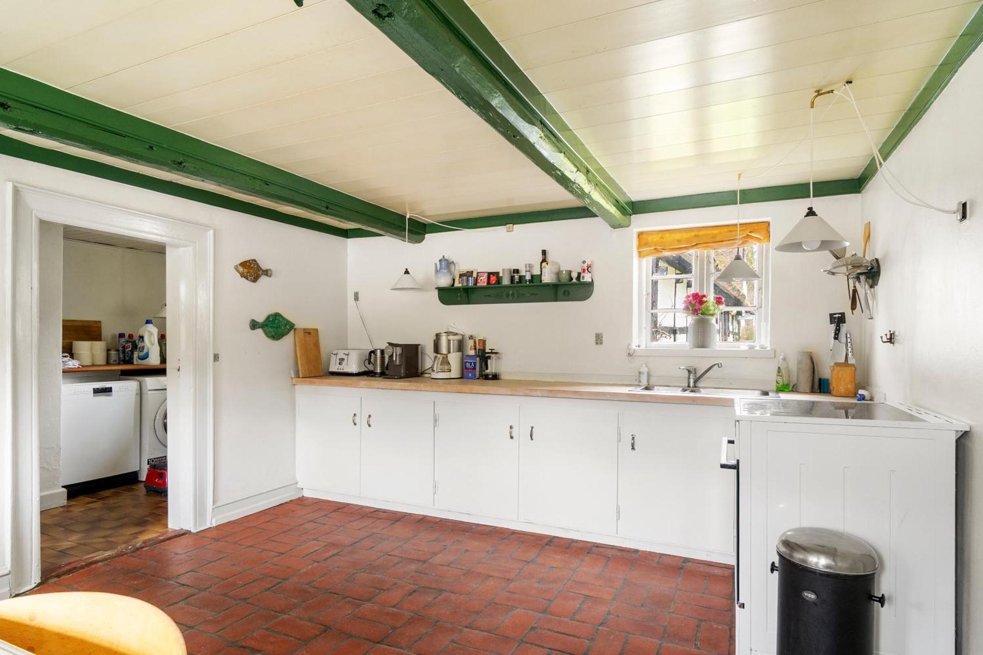 Strandvejen 52, Reersø المظهر الخارجي الصورة
