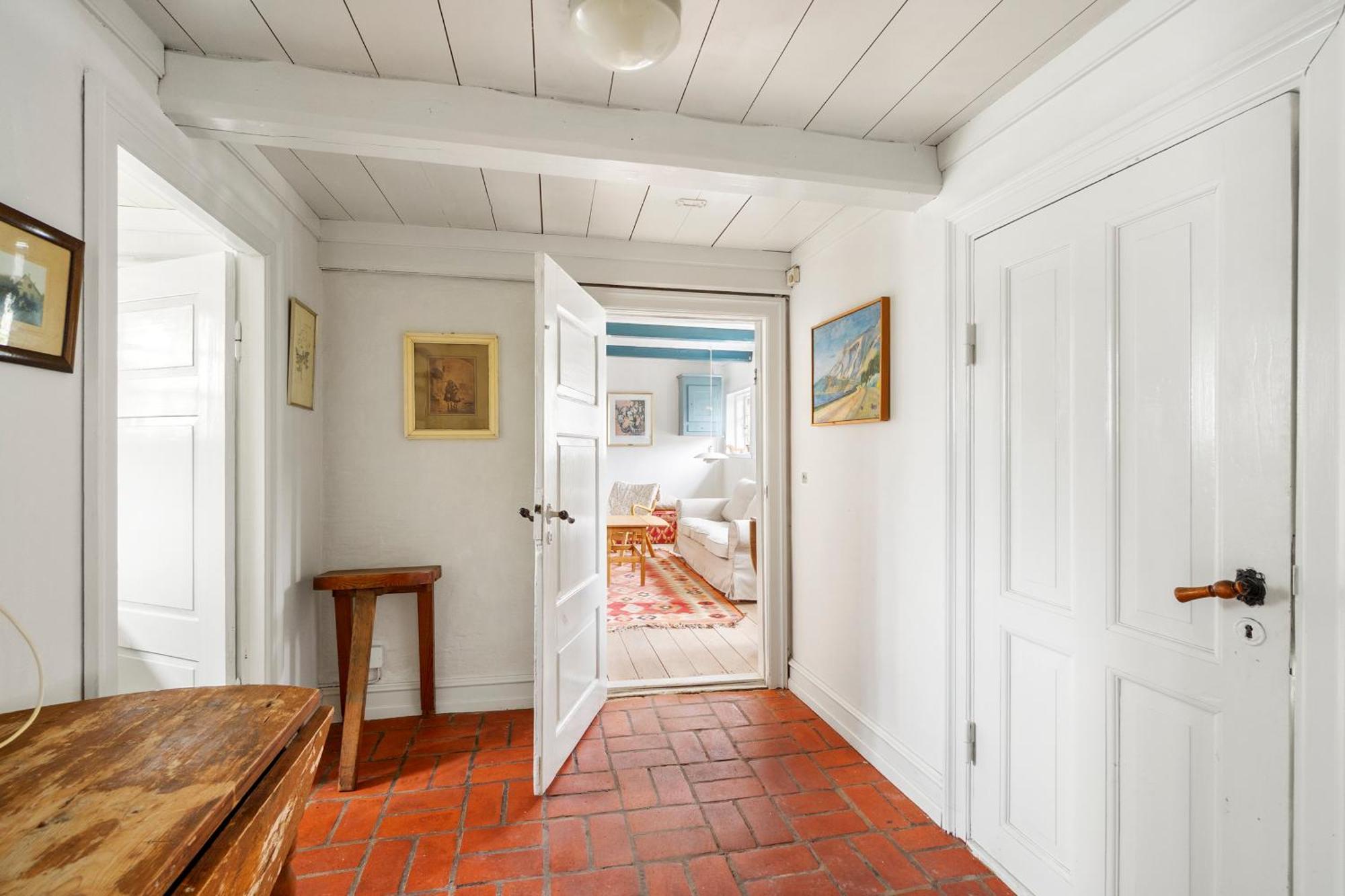 Strandvejen 52, Reersø المظهر الخارجي الصورة