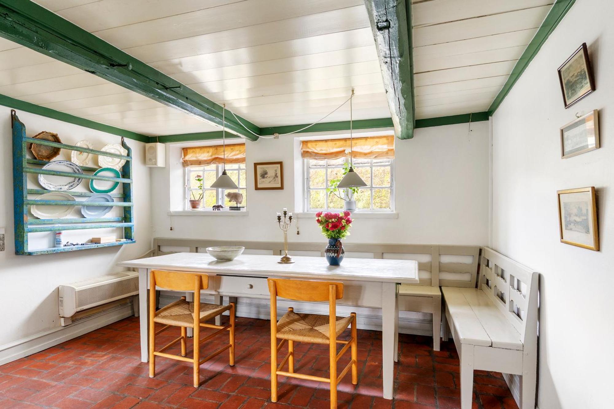Strandvejen 52, Reersø المظهر الخارجي الصورة
