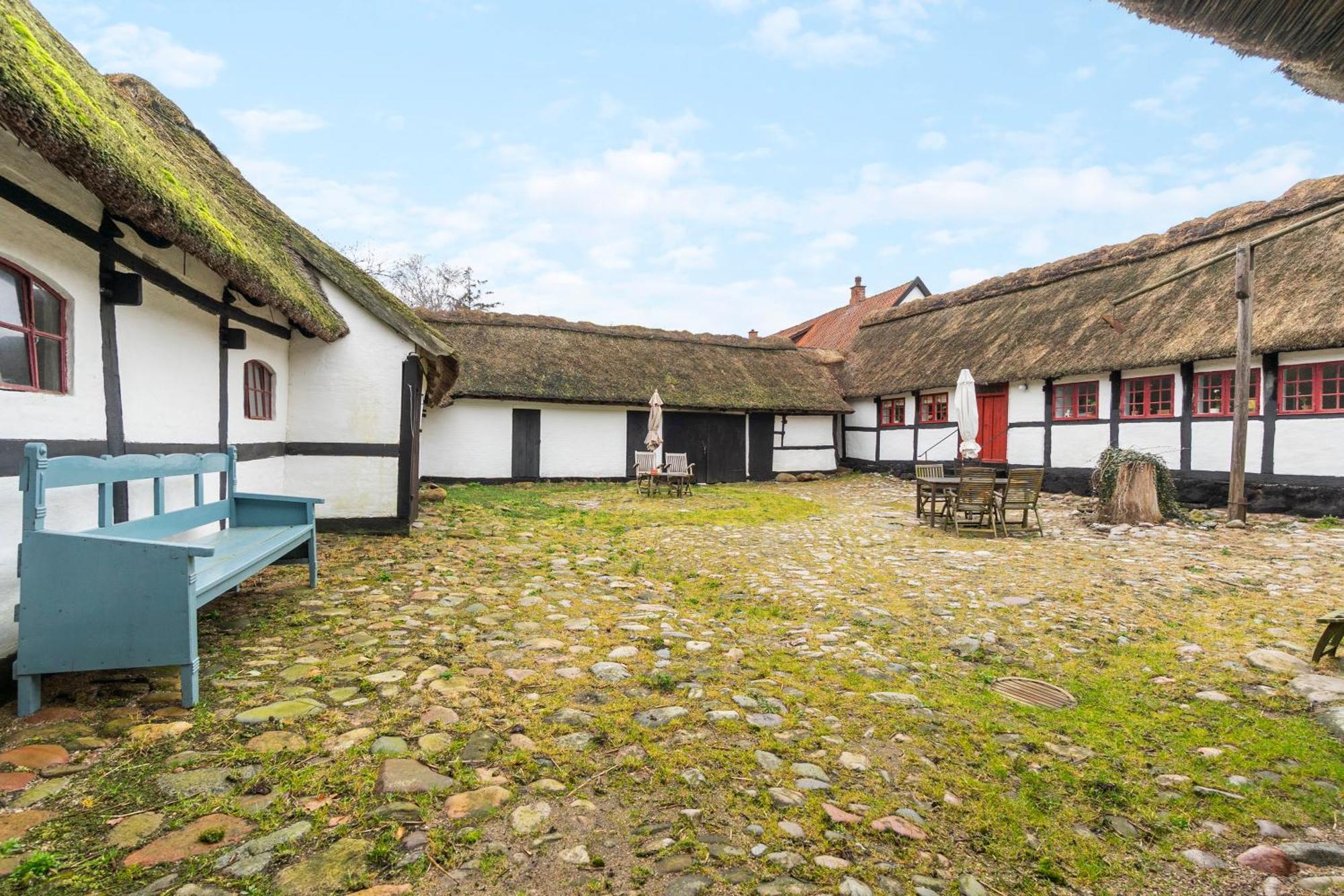 Strandvejen 52, Reersø المظهر الخارجي الصورة