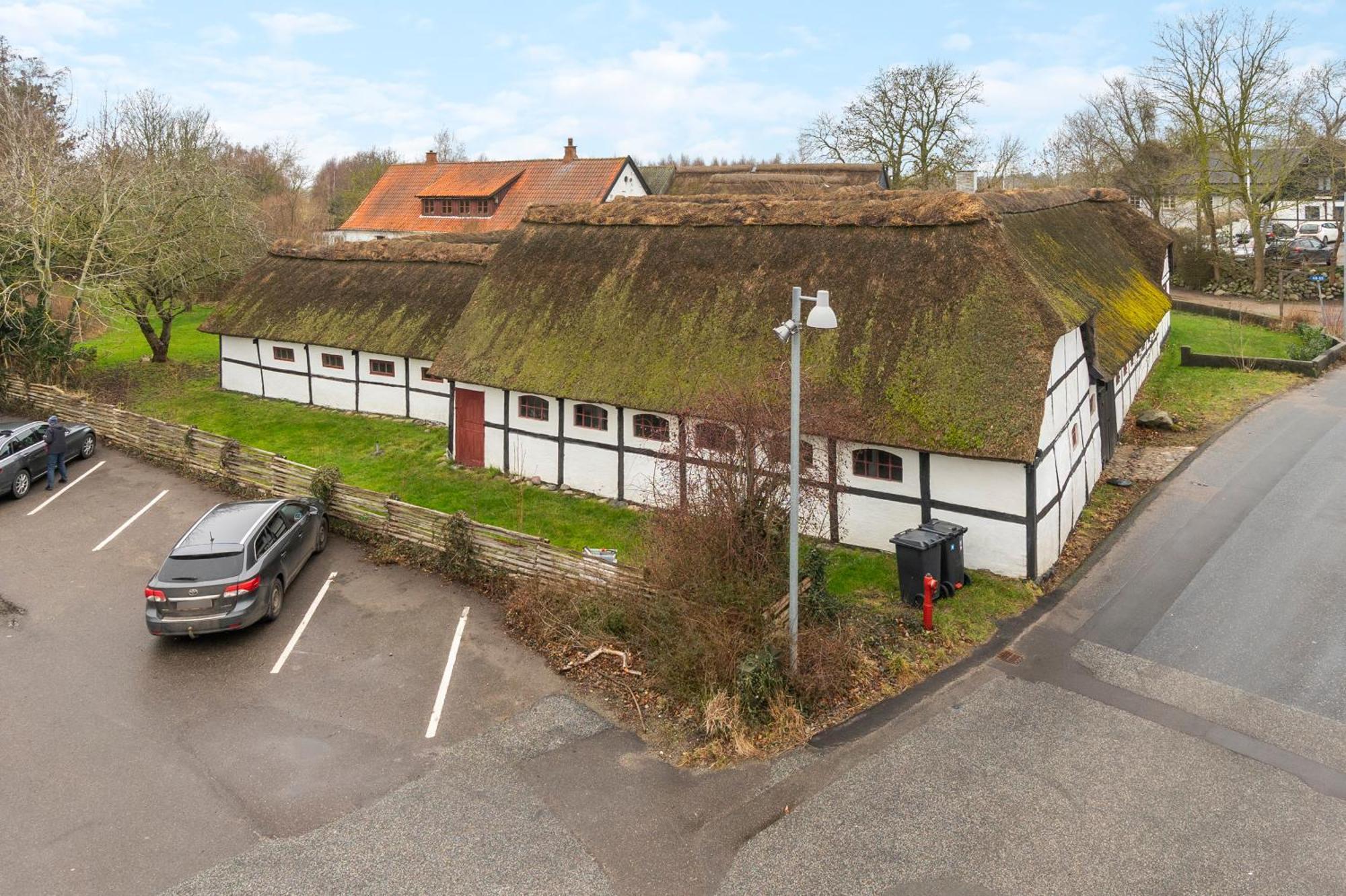 Strandvejen 52, Reersø المظهر الخارجي الصورة